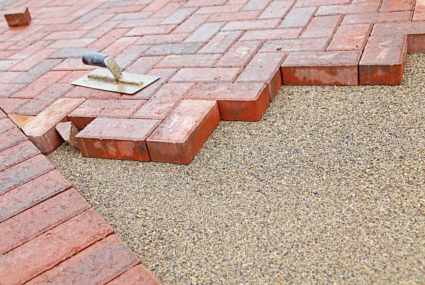 Best Driveway Resurfacing Pavers  in Estill, SC