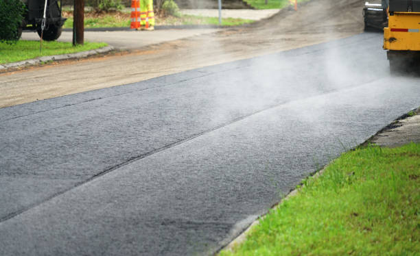 Reasons to Select Us for Your Driveway Paving Requirements in Estill, SC